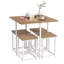 Ensemble repas pour 4 personnes Langsett-1946270946-1946270947