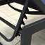 Ensemble de chaises longues inclinables 83,45 po-89159418
