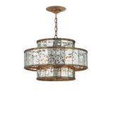 Fantine 4 - Light Chandelier