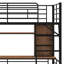 Lit mezzanine Damir, pour enfants-19326029-19326031