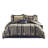 Plaid Comforter Set With Bed Sheets-122818024