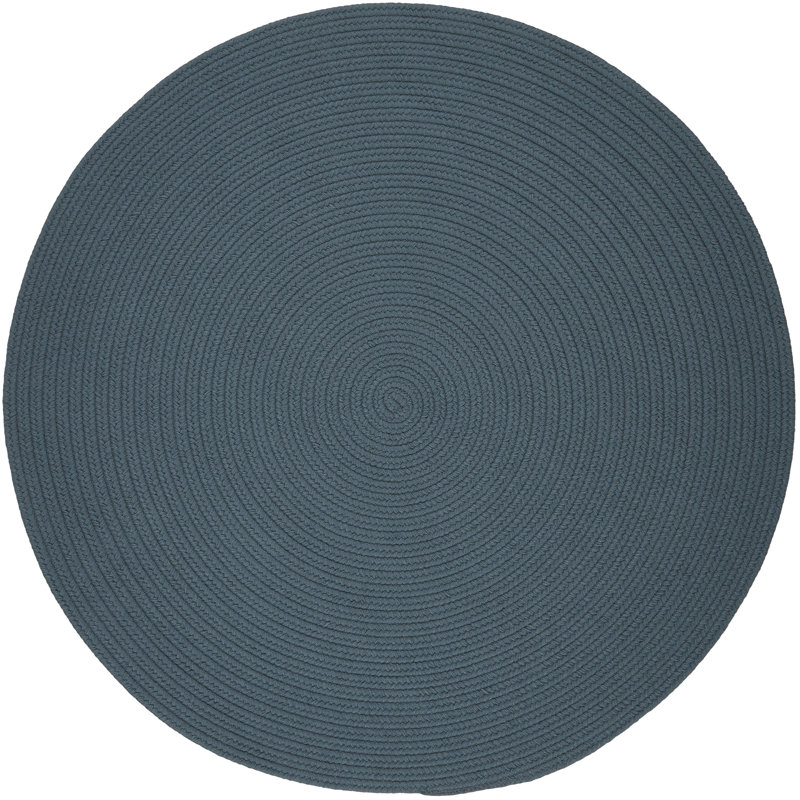 Smyth Indoor Rug, Round 4'