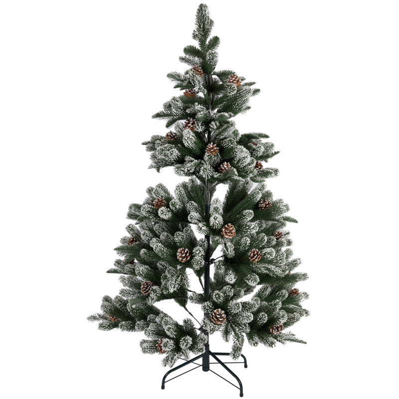 Artificial Fir Christmas Tree, 180 cm H