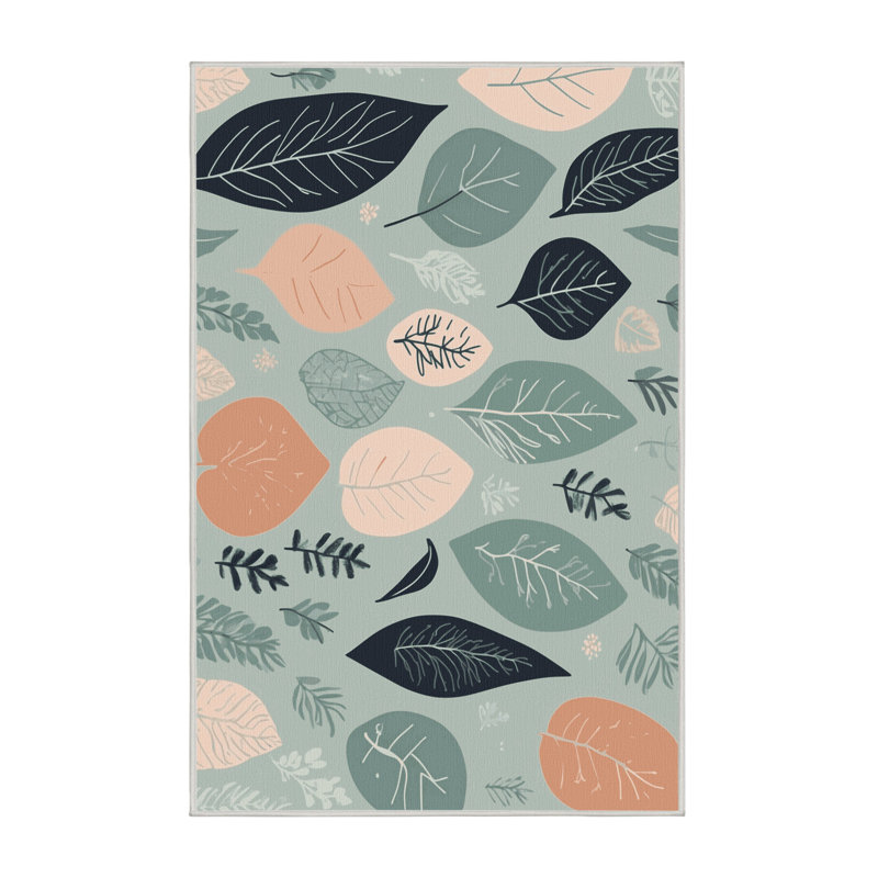 Tapis Soft Harvest, Rectangle de 5 pi x 8 pi