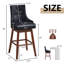 Tabouret de bar 29 po Boonton