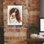 Art mural sur toile Red Barrel Studio® «Must Love Dogs Springer Spaniel» par Lindsay Kivi-175326458