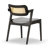 Kikuo 17.5'' H Upholstered Side Chair-1792492287