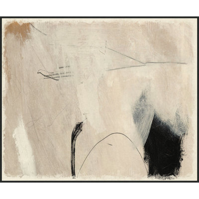 Studio Abstract Print