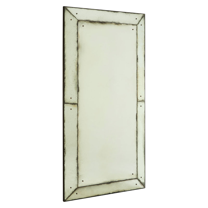 Amalfi Flat Wall Mirror
