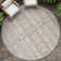 Machine Washable Indoor/Outdoor Brathwaite ACN2173 Striped Rug