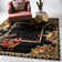 Andersonville Floral Indoor Rug