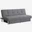 Hastyar 3 Seater Linen Sleeper