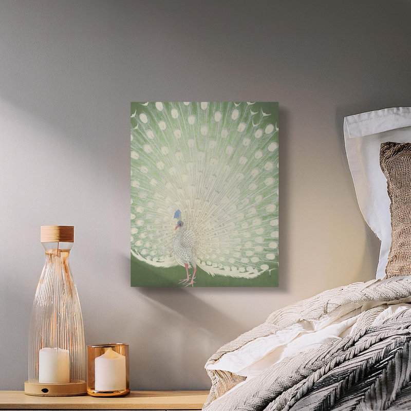 Walburn No Frame Print on Canvas, 101.6 cm H x 50.8 cm W