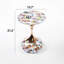 Table d'appoint ronde Mermaid Tail