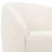 Alma Boucle Upholstered Swivel Lounge Chair-720163725