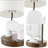 Jenard Resin USB Table Lamp-247350428