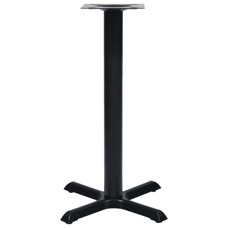 Cockerham Table Leg, 72cm H x 56cm W x 56cm D