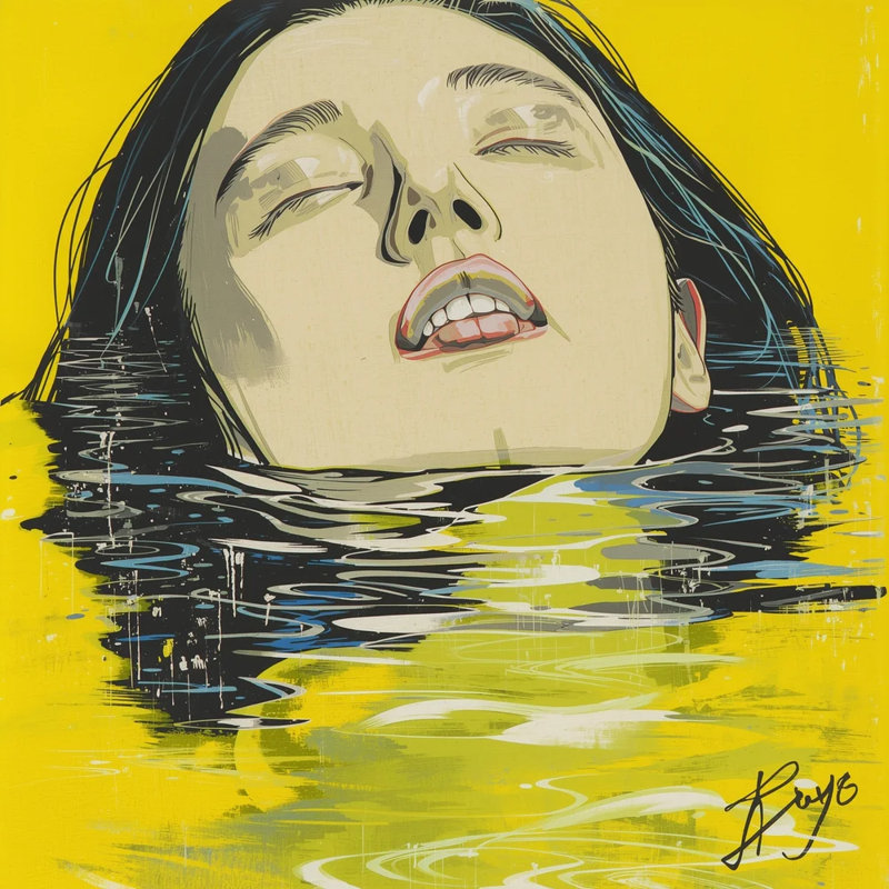 Submerged Emotion