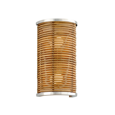 Plafonnier encastré 2 lumières Carayes