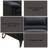 Eilene Grain Leather Sofa