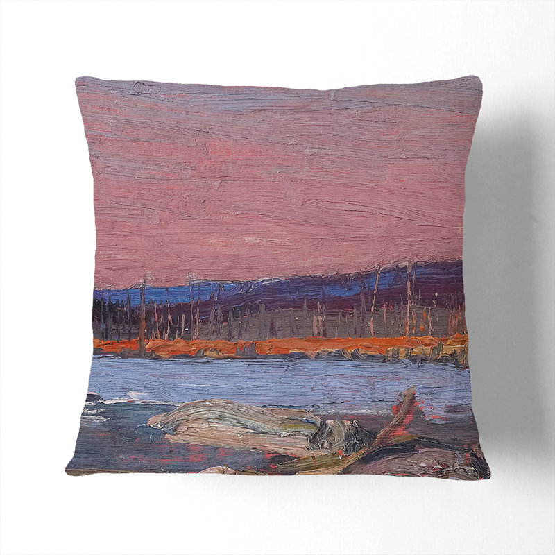 Square Cushion, 55cm H x 55cm W x 20cm D