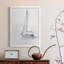 Misty Harbor I - Peinture sur toile encadrée-536481562-536481563