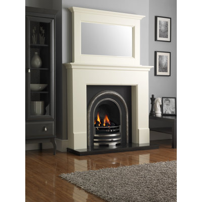 Rosetta Fireplace Surround