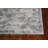 Overbey Abstract Handmade Hand Knotted Gray Area Rug-1005805826