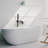 Tub Spout with Hand Shower and Diverter