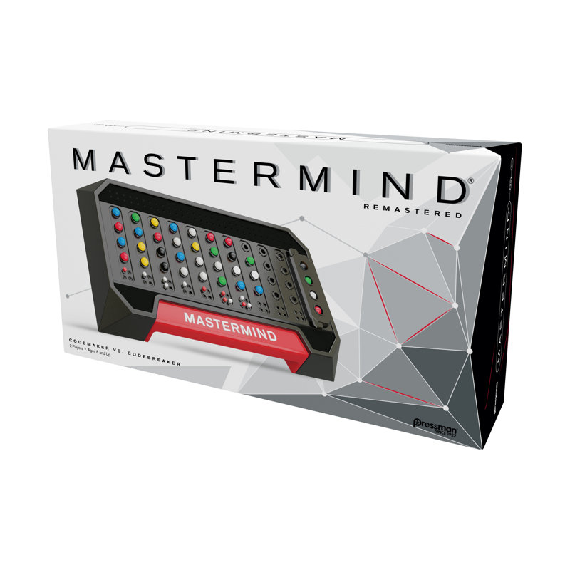 Pressman Toys 2 Player Brainteaser