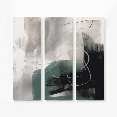 Vortex Vision I Canvas Print