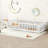 Cromlish Solid Wood Slat Headboard Design,Standard Bed-1244390897-1244390910