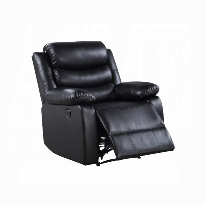 Fauteuil inclinable électrique Eilbra, Noir