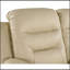 Causeuse inclinable en cuir Global-845163449-845163448