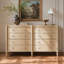 Commode 8 tiroirs 63 po Aaron-1082480573