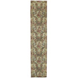 One-of-a-Kind 2'6" X 11'7" Hand Knotted Area Rug