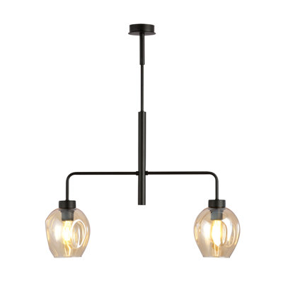 Medan 2 - Light Sputnik Chandelier