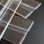 200mm Low Profile Flex Hinges, Flexible Living Hinges, Plexiglass,Transparent