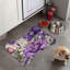 Plum Blossoms - Tapis d'alimentation en os 1 pièce-101344774