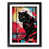Black Framed