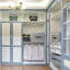 Boîte en tissu