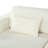 U_Style Corduroy Double Sofa Bed With 2 Pillows-2113036328