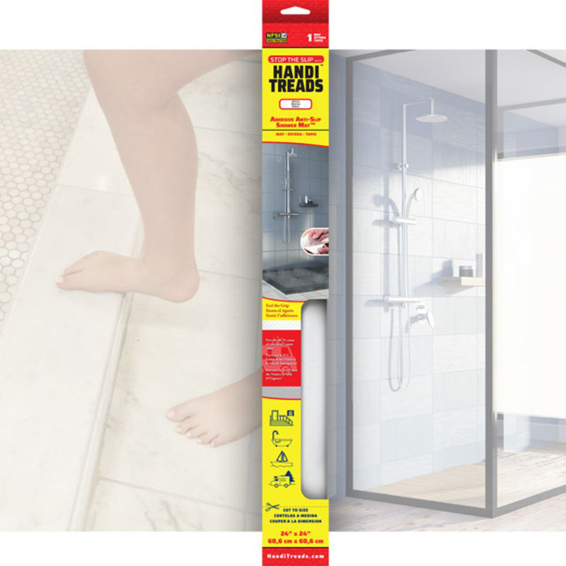 Plastic / Acrylic Non-Slip Shower mat