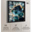 «Lagoon Nightfall Glimmer Shadowbox Print Geode Art Prints» par Art Remedy-115132482-115132487