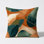 Savanna Sweep Indoor And Outdoor Throw Pillow