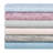 Superior Melange Flannel Cotton Two-Toned Fuzzy Warm Deep Pocket Sheet Set-2118421977-2118421978