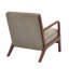Chaise longue en bois-936852154