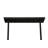 38"L Grand Terrace Oblong Pendant