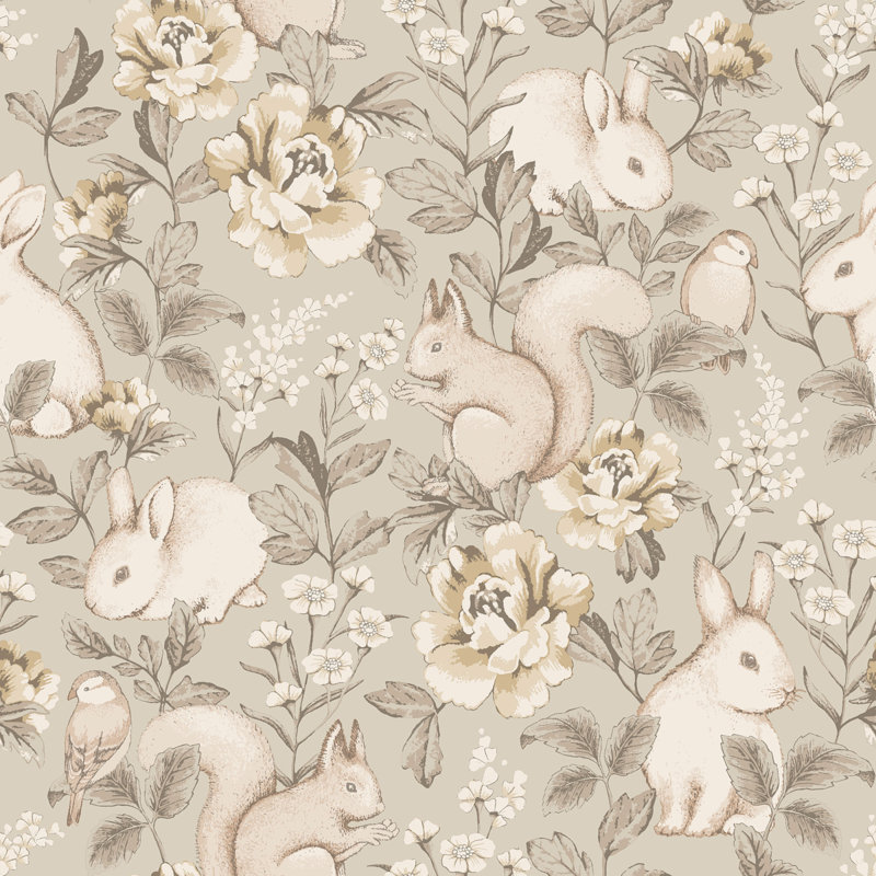 Boråstapeter Magic Forest Wallpaper