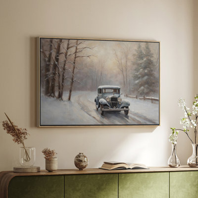 " Vintage Landscape -CCIX "